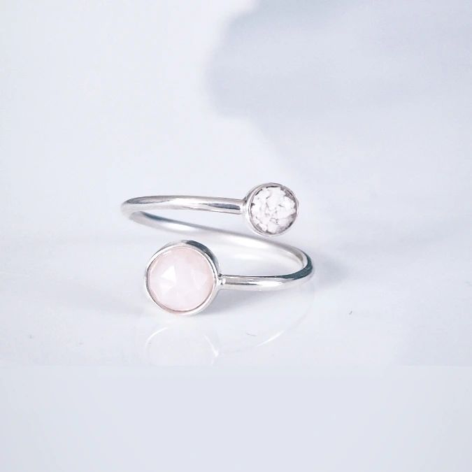 Petit Adjustable Ring