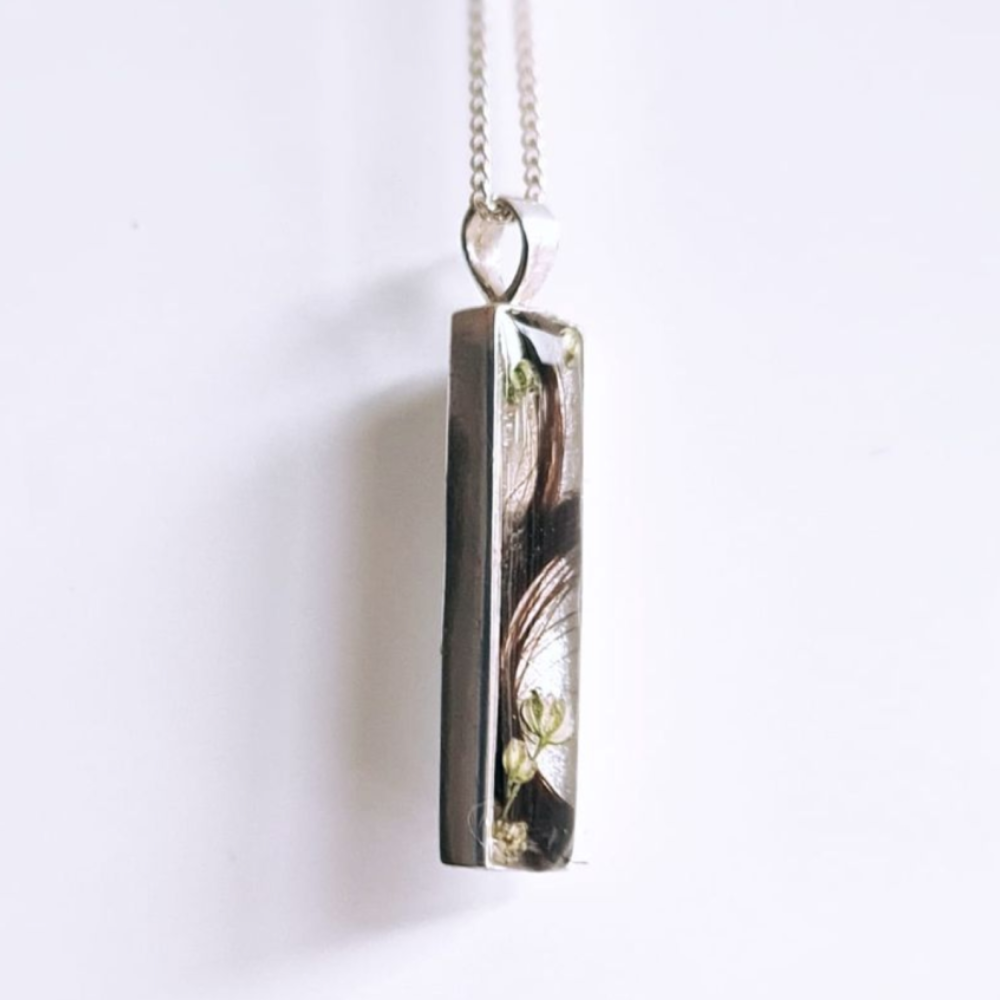 Rectangular Pendant