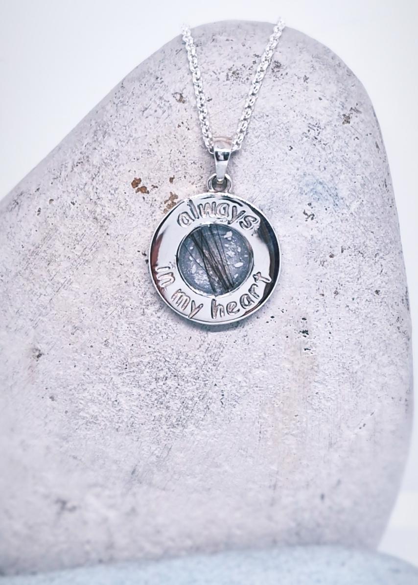 Always In My Heart Pendant