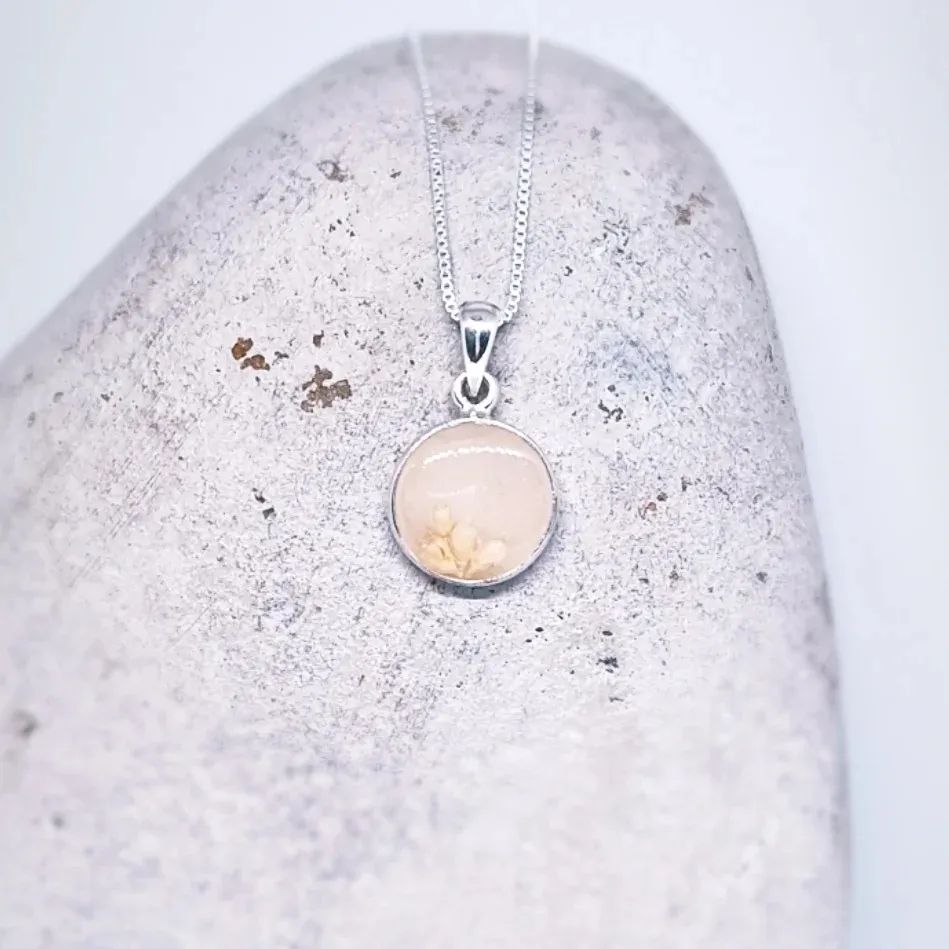 Breastmilk Pendant