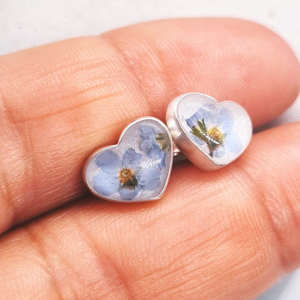 Love Heart Earrings