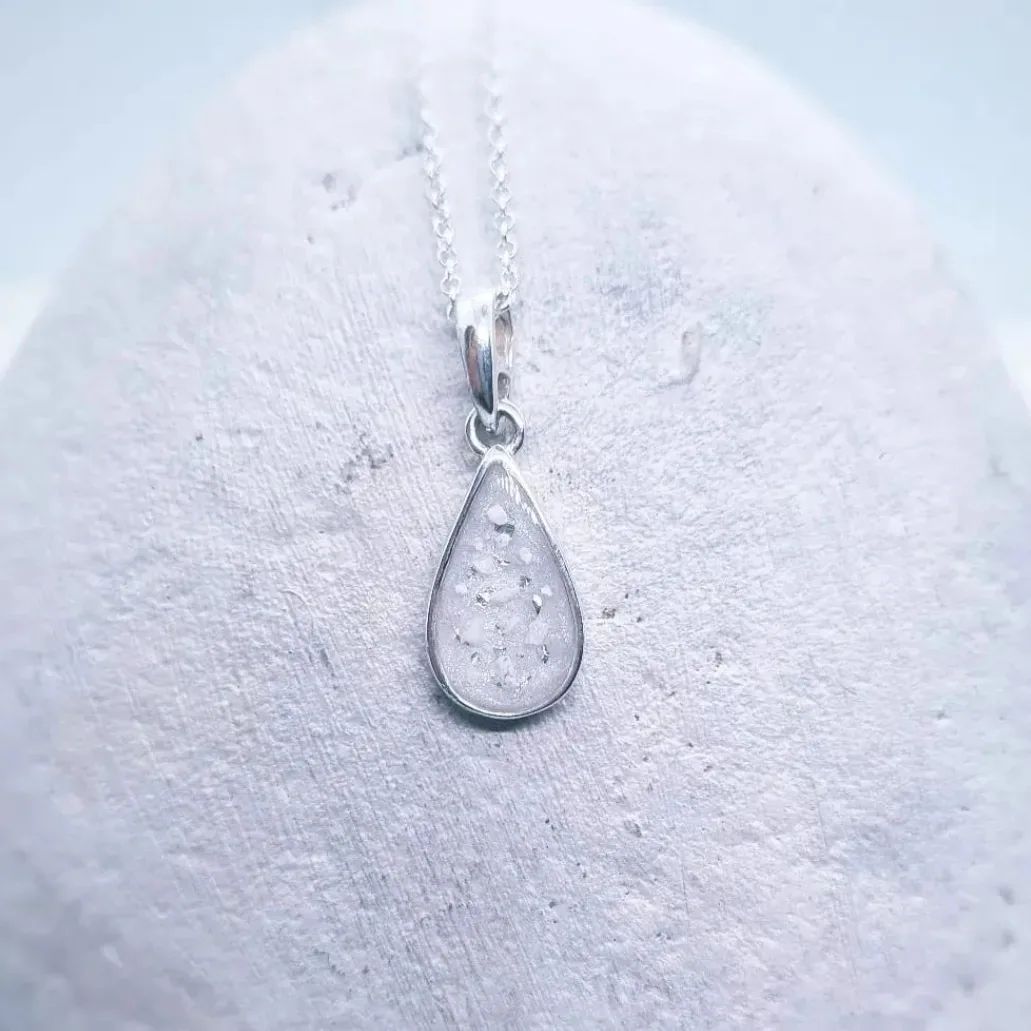 Petit Tear Drop Pendant