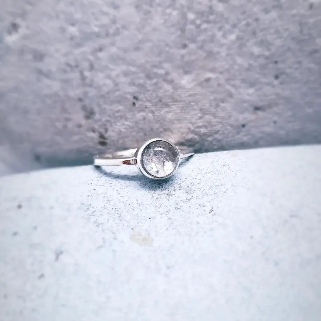 Ashes Under Glass