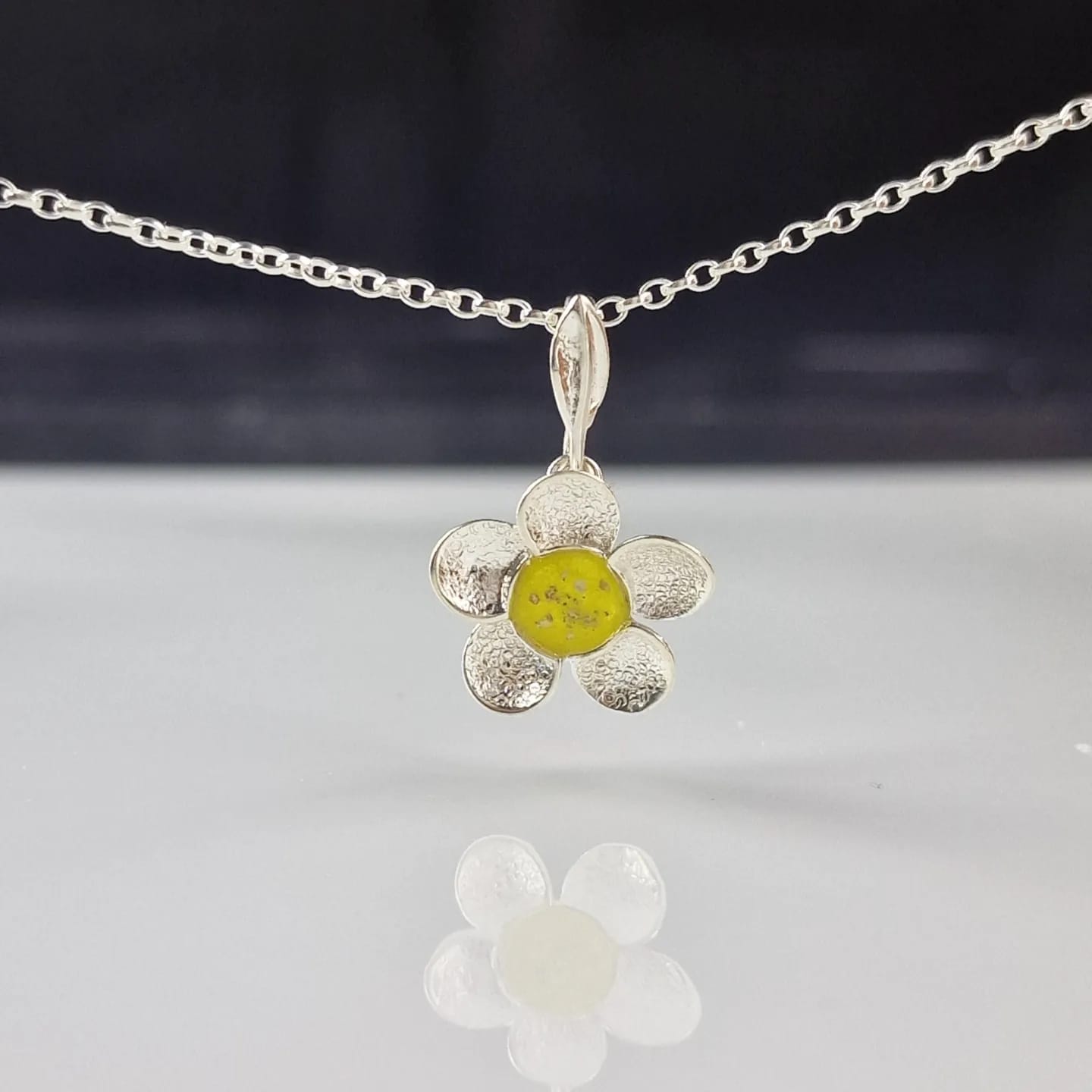 Flower Pendant