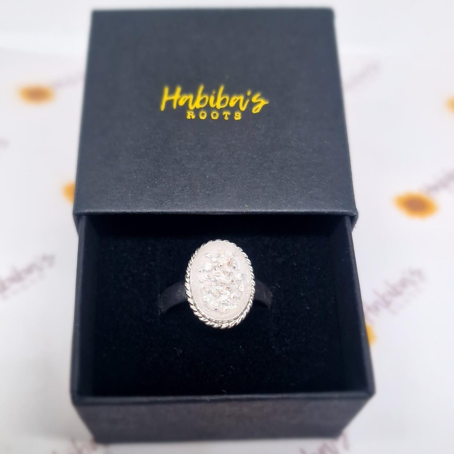 Rope Detail Ring