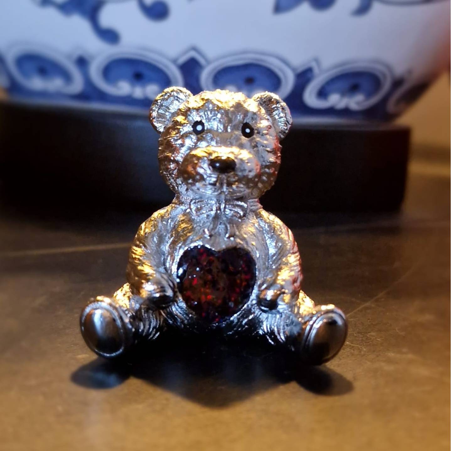Bear Ornament