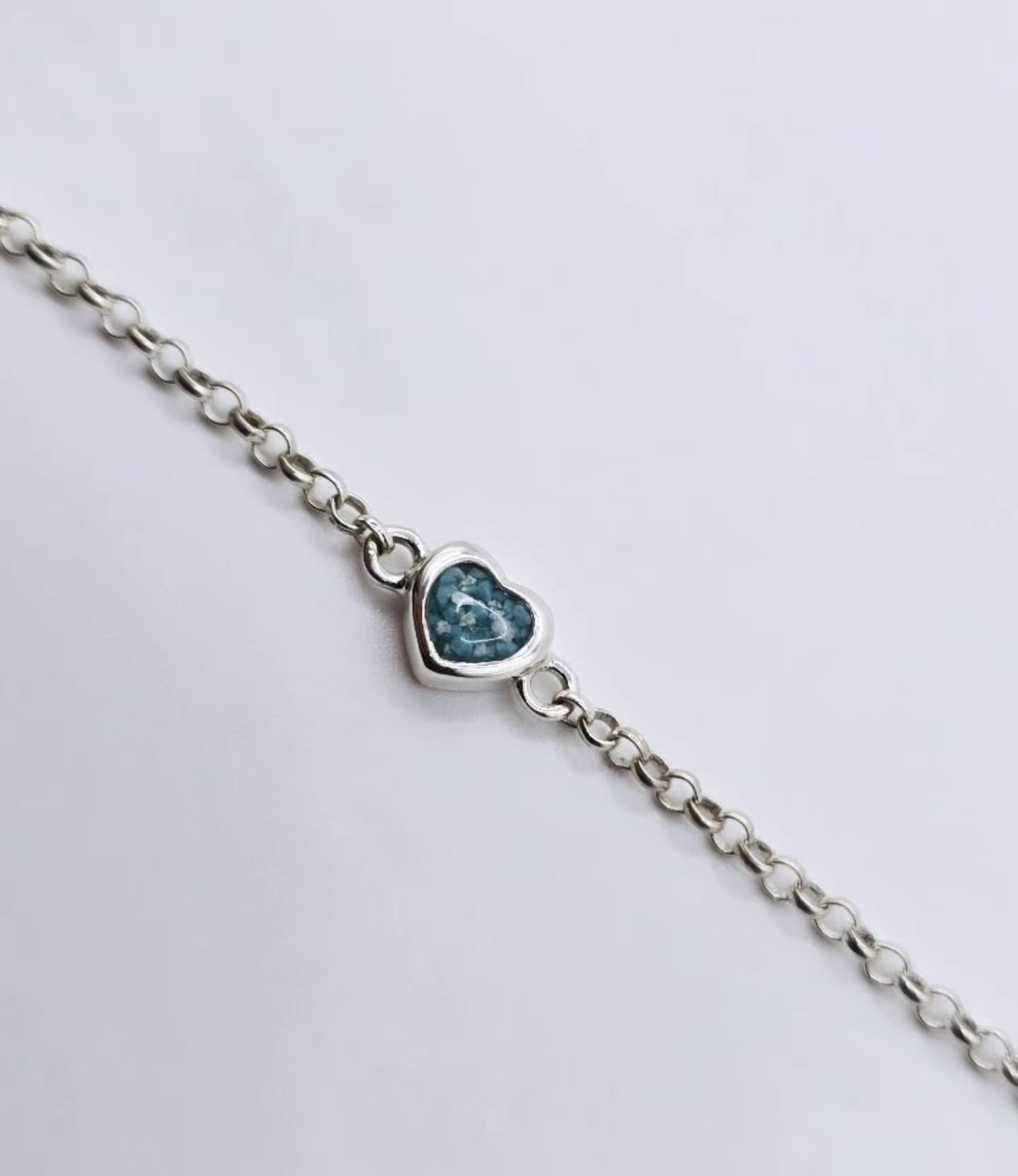 Petit Love Heart Bracelet