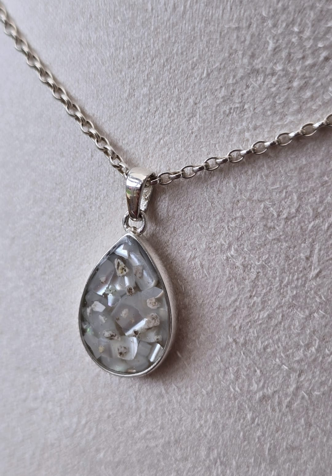 Gemstone pendants