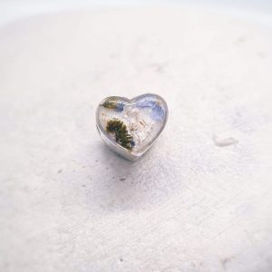 Love Heart Charm