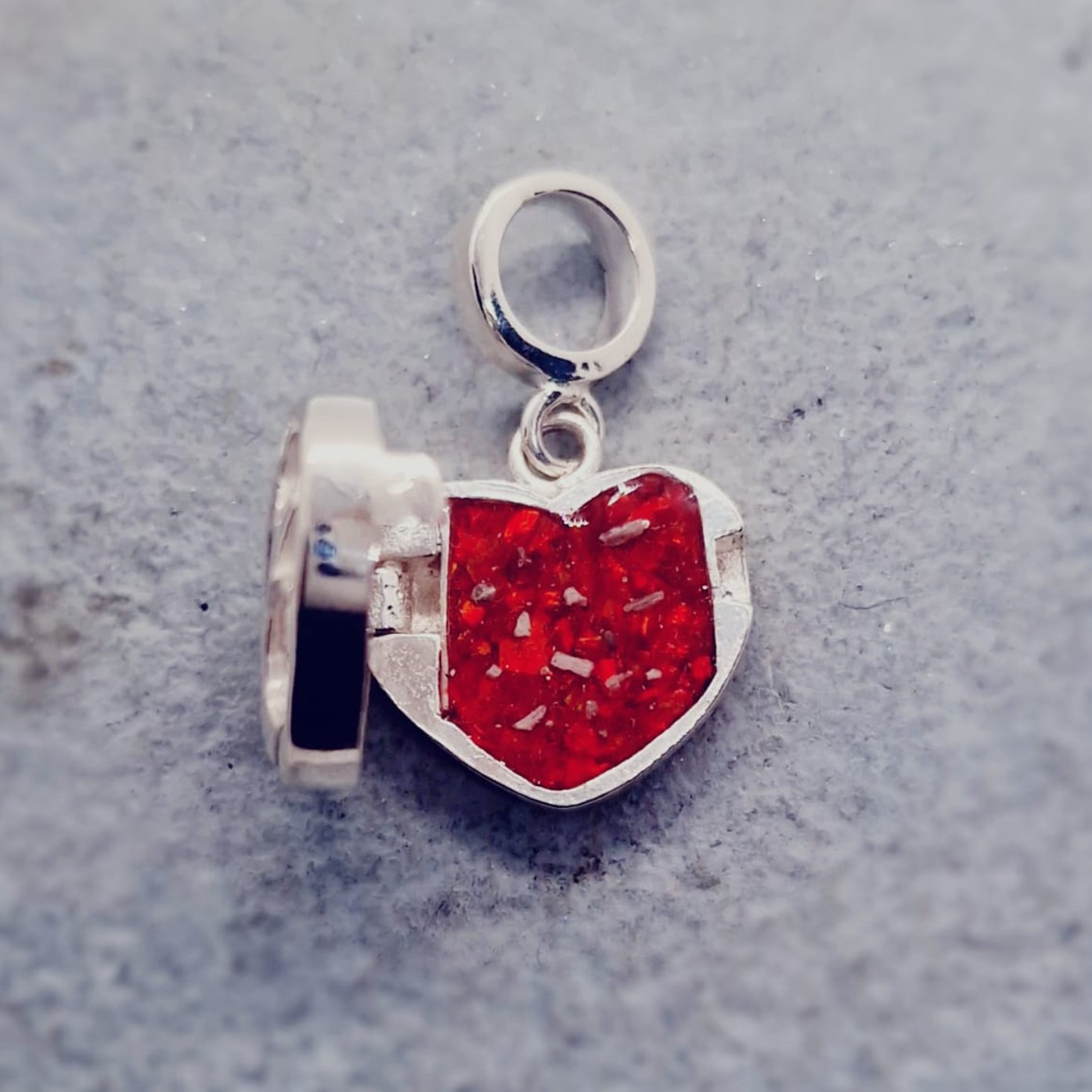 Tree Of Life Locket Charm - Image 3