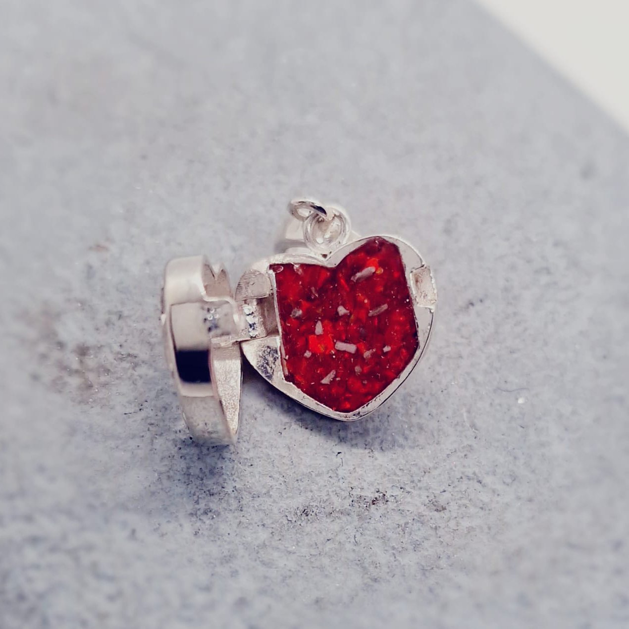 Tree Of Life Locket Charm - Image 2