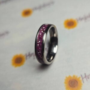 titanium-ring